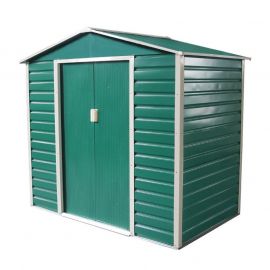 Evan-A Metal Shed 2.71m² (W213xD127xH195cm)