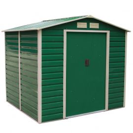 Evan-B Metal Shed 4.07m² (W213xD191xH195cm)