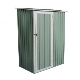 Joy-A Metal Shed 1.27m² (W143xD89xH176-186cm)