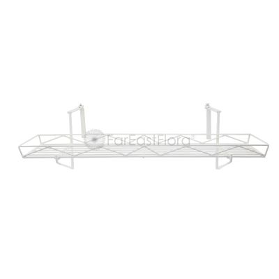 #151 Balcony Rack (White)