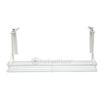 #15 Balcony Rack (White)