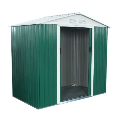 Archer-A Metal Shed 2.71m² (W213xD127xH195cm)