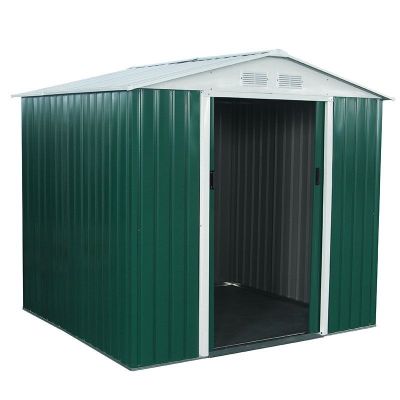 Archer-B Metal Shed 4.07m² (W213xD191xH195cm)