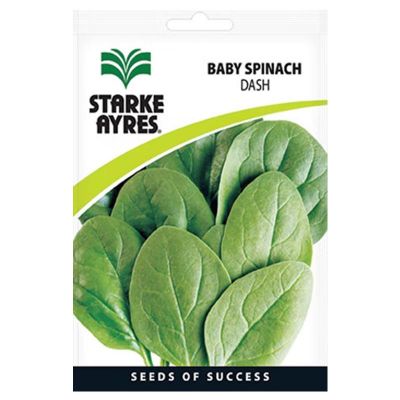 Starke Ayres Seeds V1342 Baby Spinach Dash