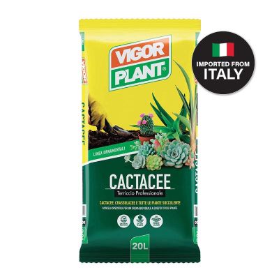 Vigorplant CACTACEE Ornamental Potting Soil (20L)