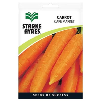 Starke Ayres Seeds V8060 Carrot Cape Market