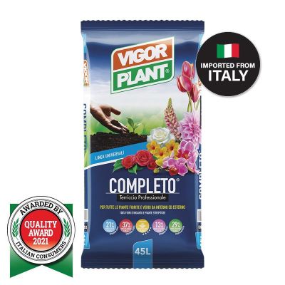 Vigorplant COMPLETO Universal Potting Soil (45L)