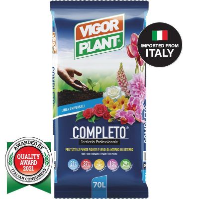 Vigorplant COMPLETO Universal Potting Soil (70L)