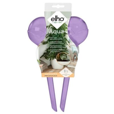 Elho Aqua Care - Eggplant Purple