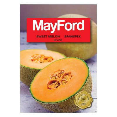 Mayford Seeds Sweet Melon - Divine