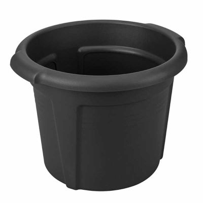 Elho Green Basics Potato Pot (33cm) - Living Black