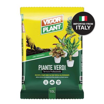 Vigorplant PIANTE VERDI Ornamental Potting Soil (10L)