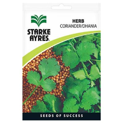 Starke Ayres Seeds V8360 Coriander / Dhania