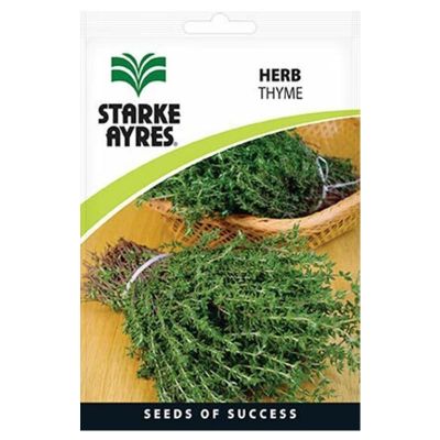 Starke Ayres Seeds V8331 Thyme