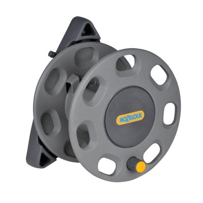 Hozelock 2420 Compact Wall Mounted Reel