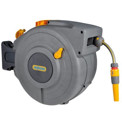 Hozelock 2490 Wall Mounted Auto Reel (20M)