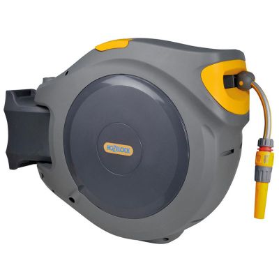 Hozelock 2590 Wall Mounted Auto Reel (30M)