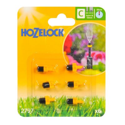 Hozelock 2797 Mist Microjet (6s)