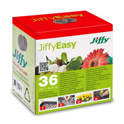 Jiffy-7 Refill 36