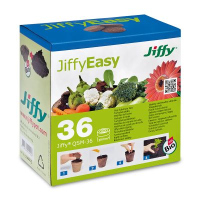 Jiffy Quick Soil Mix 38-36