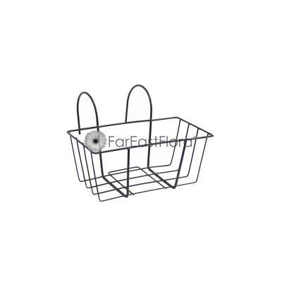 PH-10(H) Balcony Rack (Black)