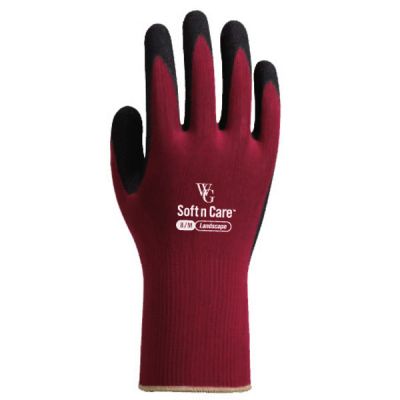 WithGarden Soft n Care Landscape Gloves