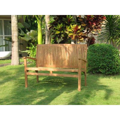 TGF-150B Bali Bench W150 (W150xD49xH92cm)