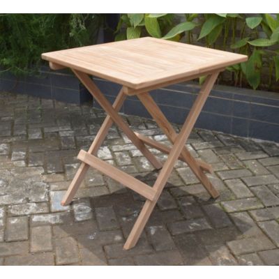 TGF-631C Square Picnic Dining Foldable Table 80x80 (W80xD80xH75)