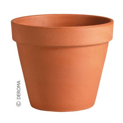 Deroma Vaso Standard Cotto 31CM (Ø31.5xH27.6cm)