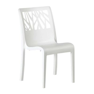 Grosfillex Vegetal Chair