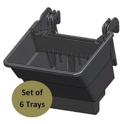 VGP Single Tray (Set of 6 pcs)